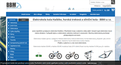 Desktop Screenshot of kola-bbm.cz