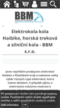 Mobile Screenshot of kola-bbm.cz